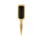 Curly Defining Hair Brush with Unique Bristles