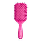 Color Cushioned Massaging Paddle Daily Use Hair Brush