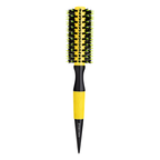 Professional Thermal Ceramic Yellow Basic Hair Brush Ø  19