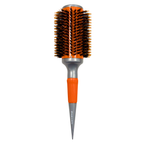 Professional Thermal Ceramic Orange Hair Brush Ø  43