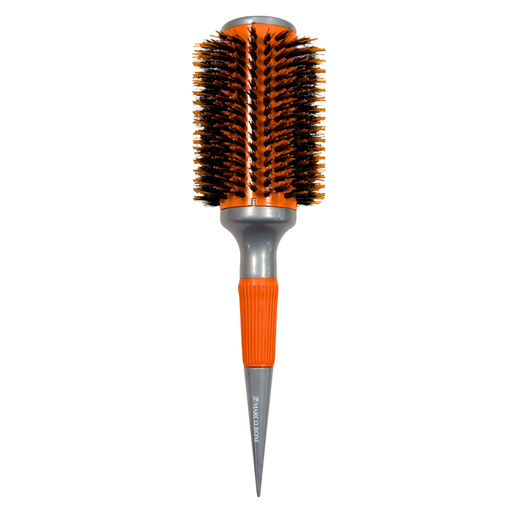 Professional Thermal Ceramic Orange Hair Brush Ø  43