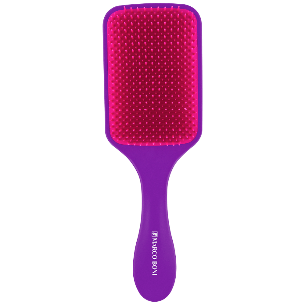 Free Flex Paddle Hair Brush