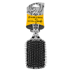 Snake Cushioned Paddle Hair Brush