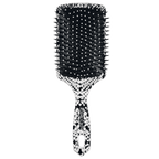 Snake Cushioned Paddle Hair Brush