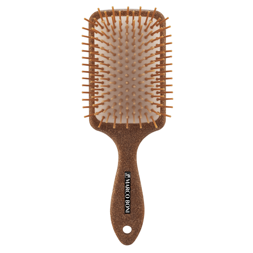 Coconut Collection Medium Paddle Hair Brush