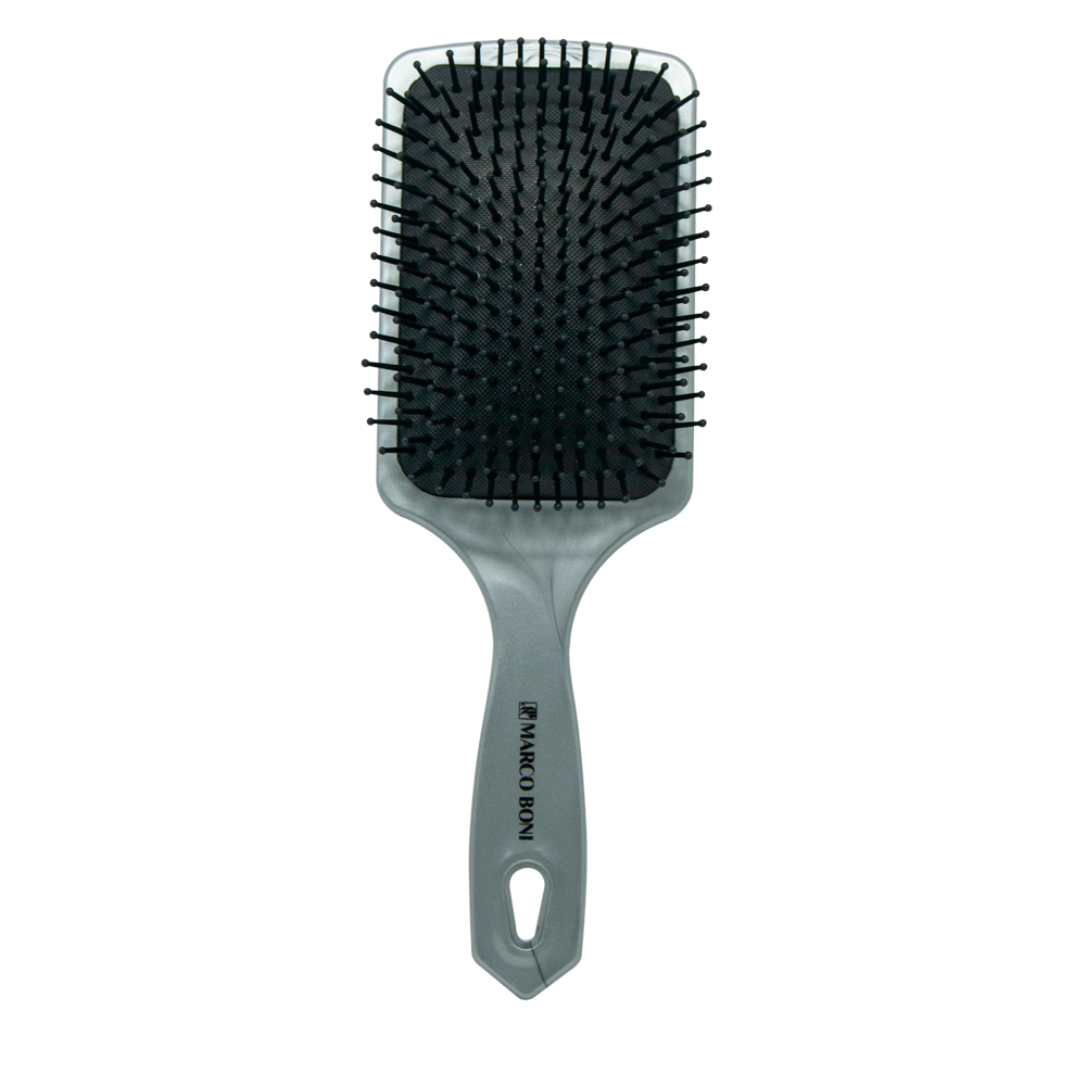 Pro School Nylon Pin Daily Use Paddle Hair Brush