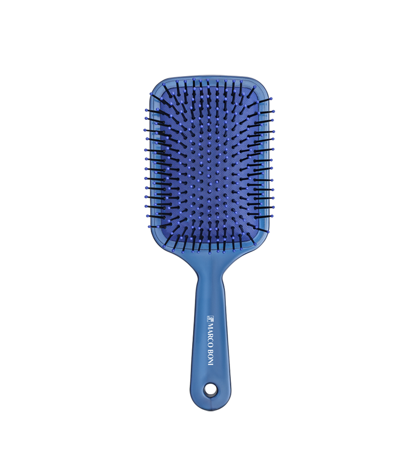 Shimmering Paddle Hair Brush