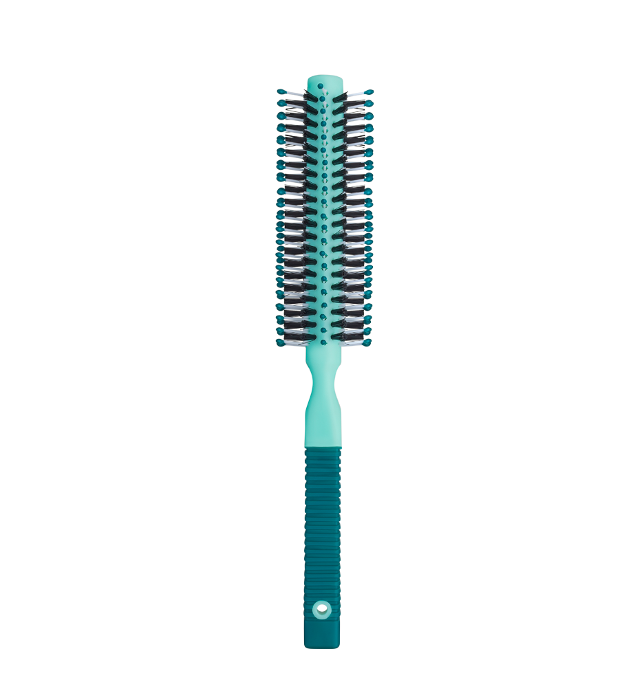 Sabrina Plastic Hair Brush