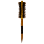 Professional Thermal Metal Hair Brush with Pointed Handle Ø  12