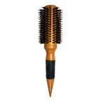 Professional Thermal Metal Hair Brush with Pointed Handle Ø  34