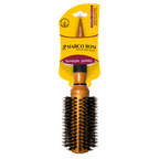 Professional Thermal Metal Hair Brush with Pointed Handle Ø  34