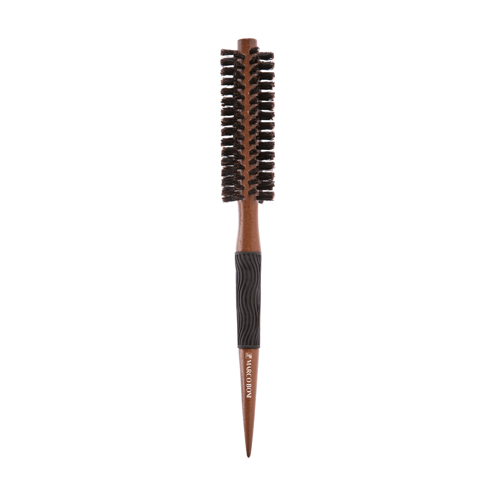 Classic Professional Hair Brush with Pointed Handle Ø  12