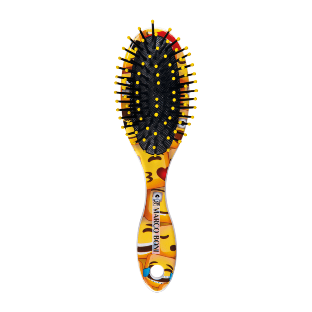 Teen Line Cushioned Oval Hair Brush