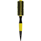 Professional Thermal Ceramic Yellow Hair Brush