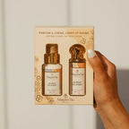 Au bout de la nuit - Gift Box Eau de Parfum 30ml + Moisturizing Cream 50ml