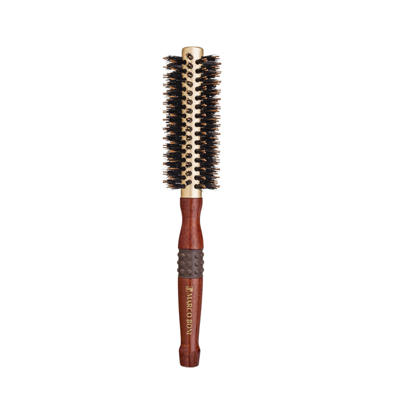 Professional Thermal Metallic Classic Hair Brush