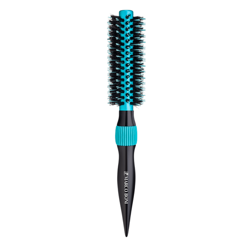 Professional Thermal Metallic Class Colors Hair Brush