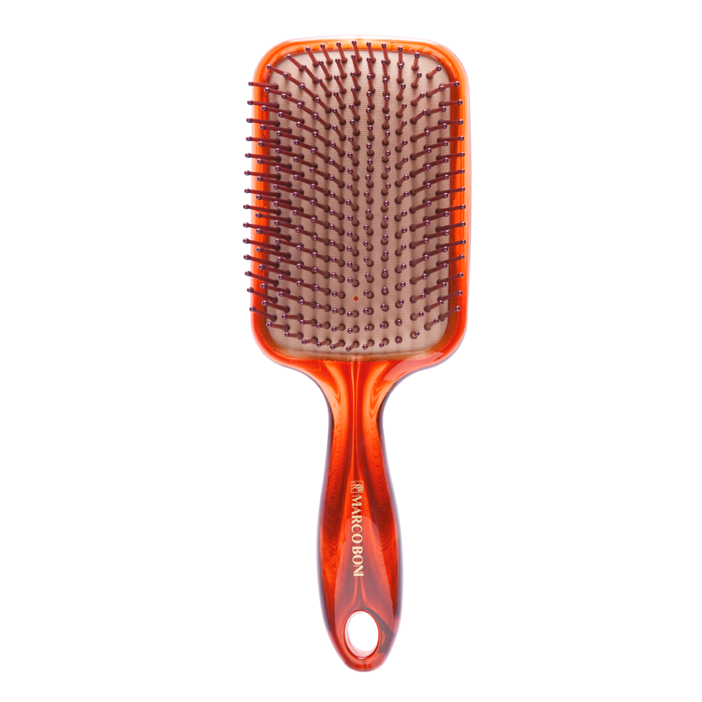 Tortoise Paddle Hair Brush