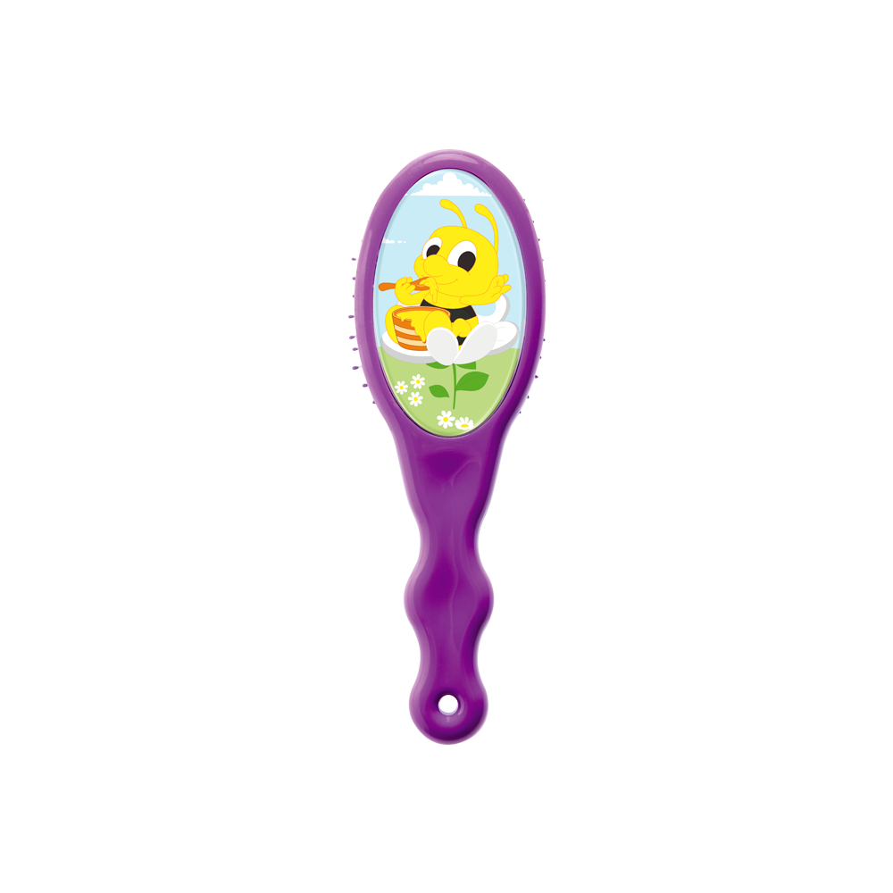 Zoo Mania Hair Brush
