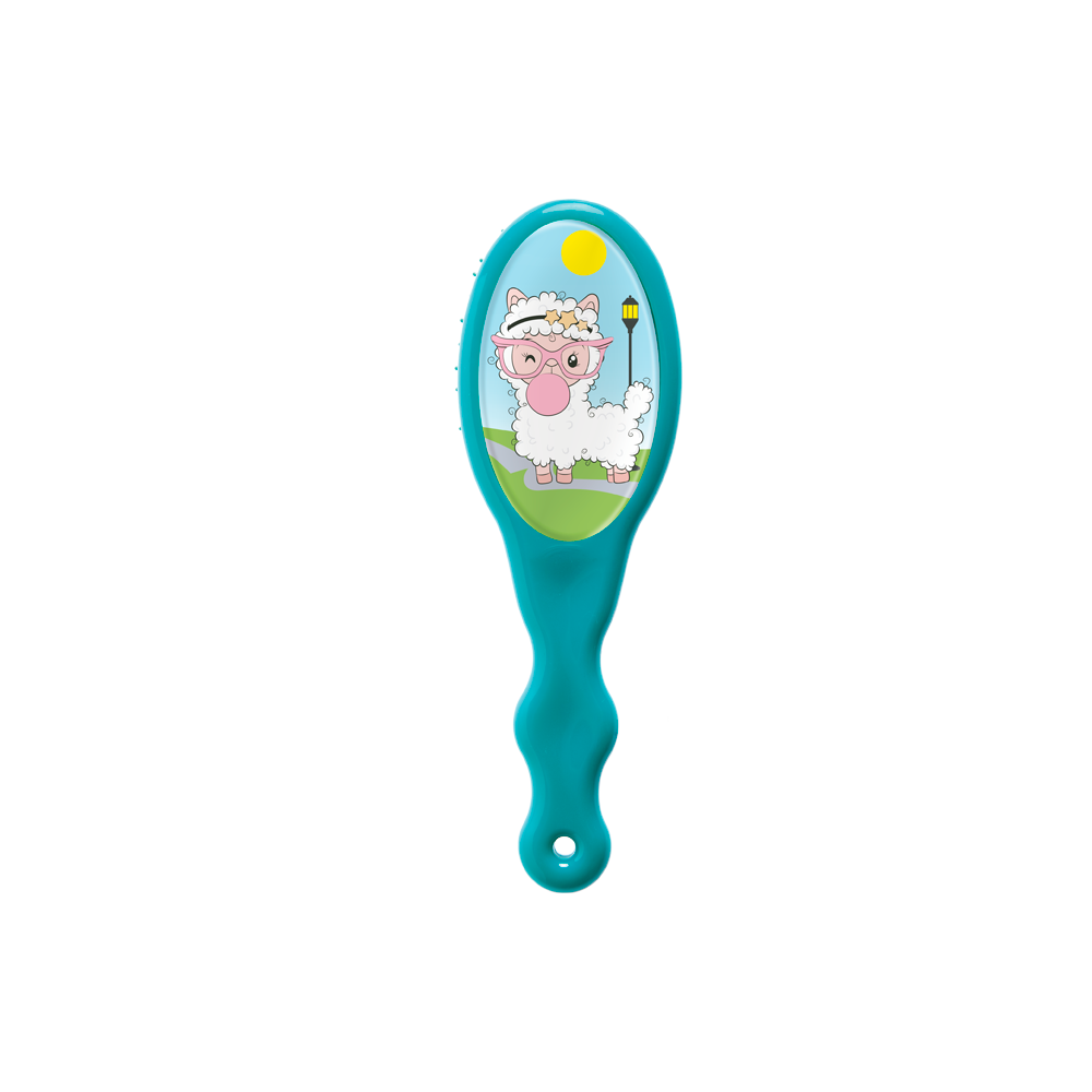 Zoo Mania Hair Brush