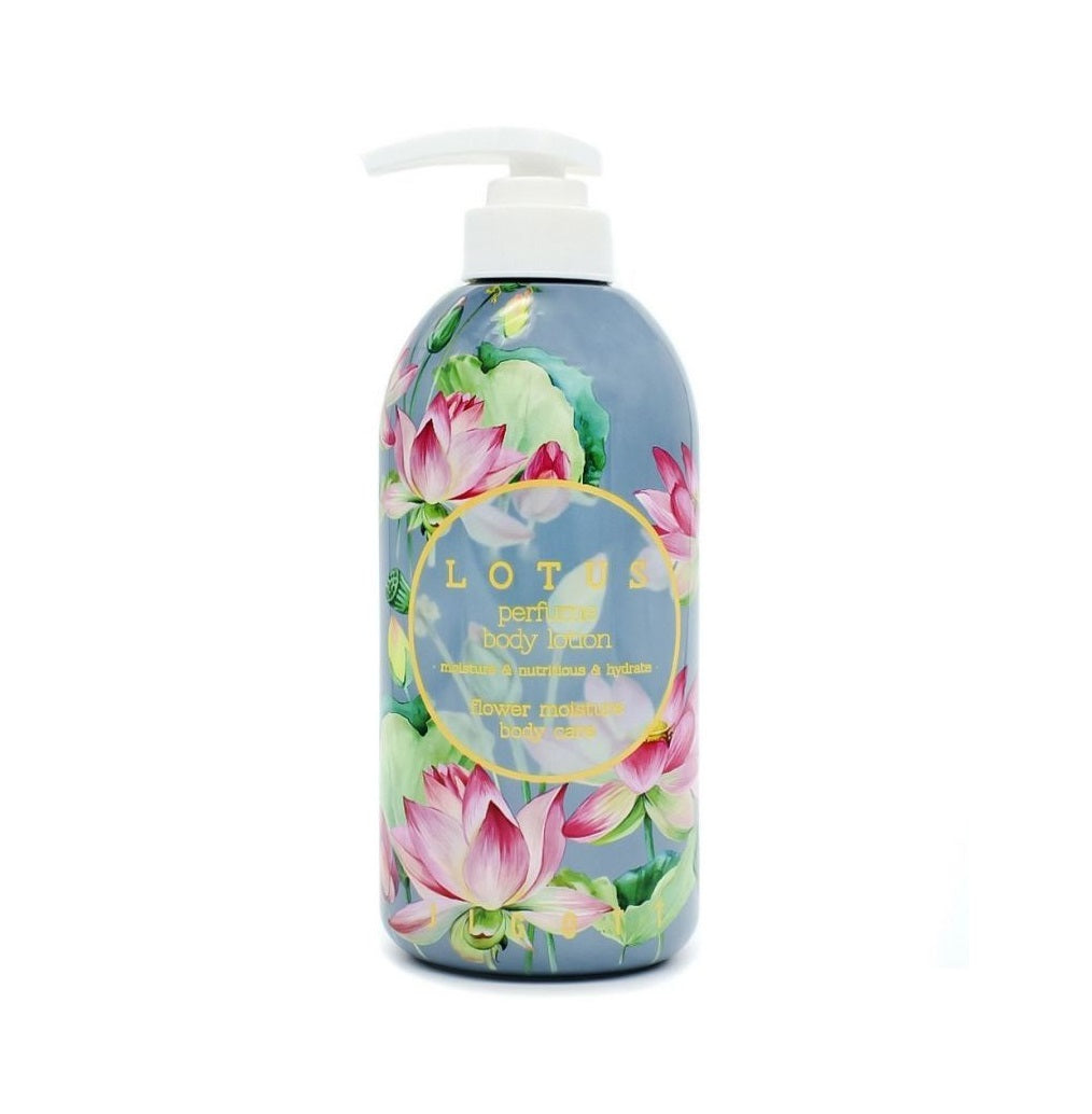 Jigott Lotus Perfume Body Lotion