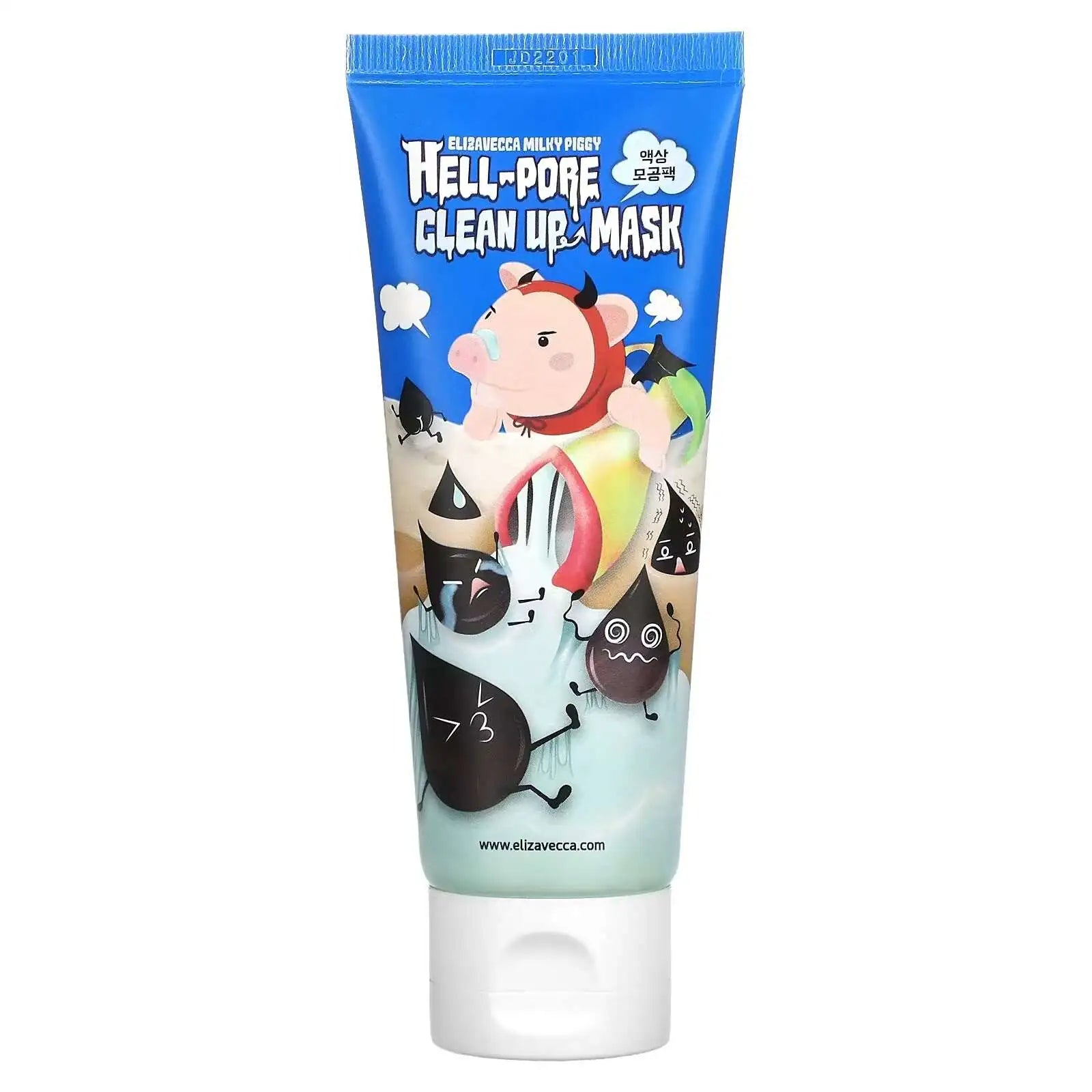 Elizavecca Milky Piggy Hell-Pore Clean Up Mask
