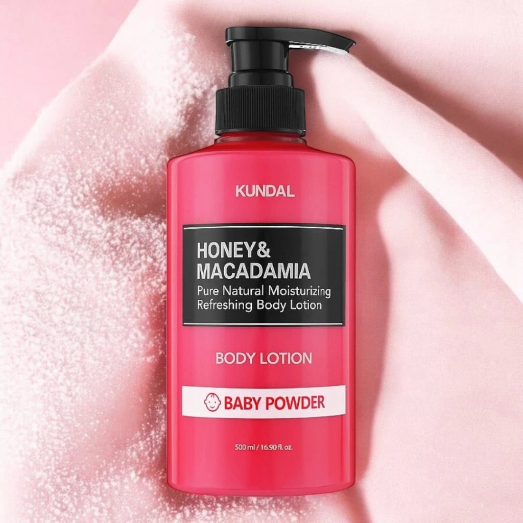 Kundal Honey & Macadamia Pure Body Lotion