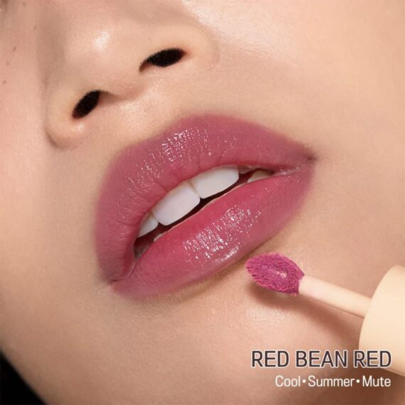Etude Dear Darling Water Gel Tint nga BASSKO për buzë të freskëta me ngjyrë të qëndrueshme