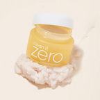 Balsam pastrues Banila Co Clean It Zero nga BASSKO – heq makeup-in dhe papastërtitë, pastron thellë pa tharë lëkurën dhe lë një ndjesi të freskët e të butë.