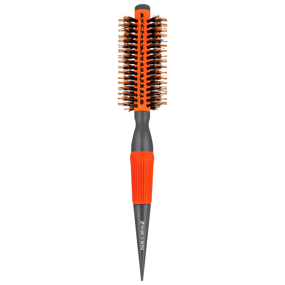 Professional Thermal Ceramic Orange Hair Brush Ø  15