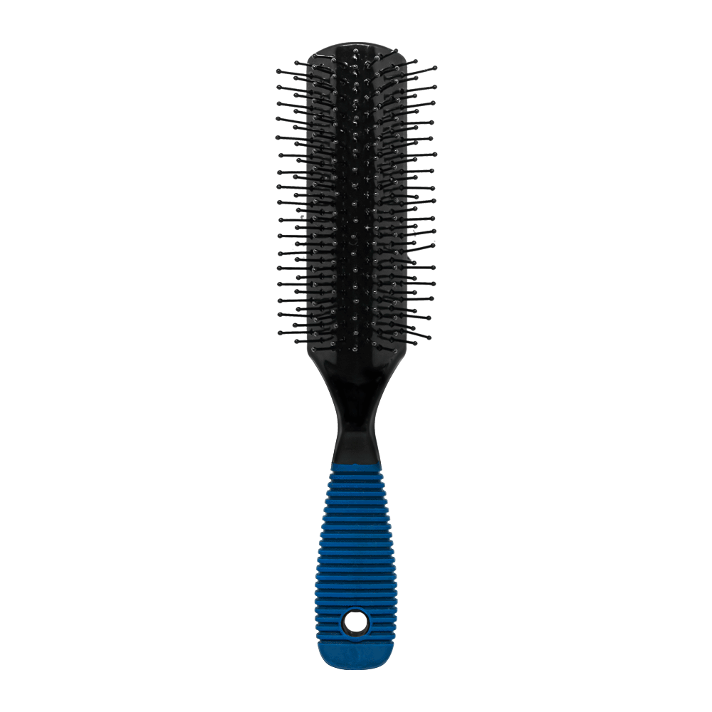 Men Rectangular Hair Brush - Assorted Colors