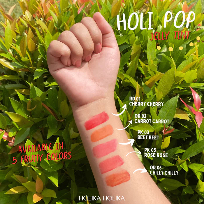 Holika Holika HOLI POP JELLY TINT