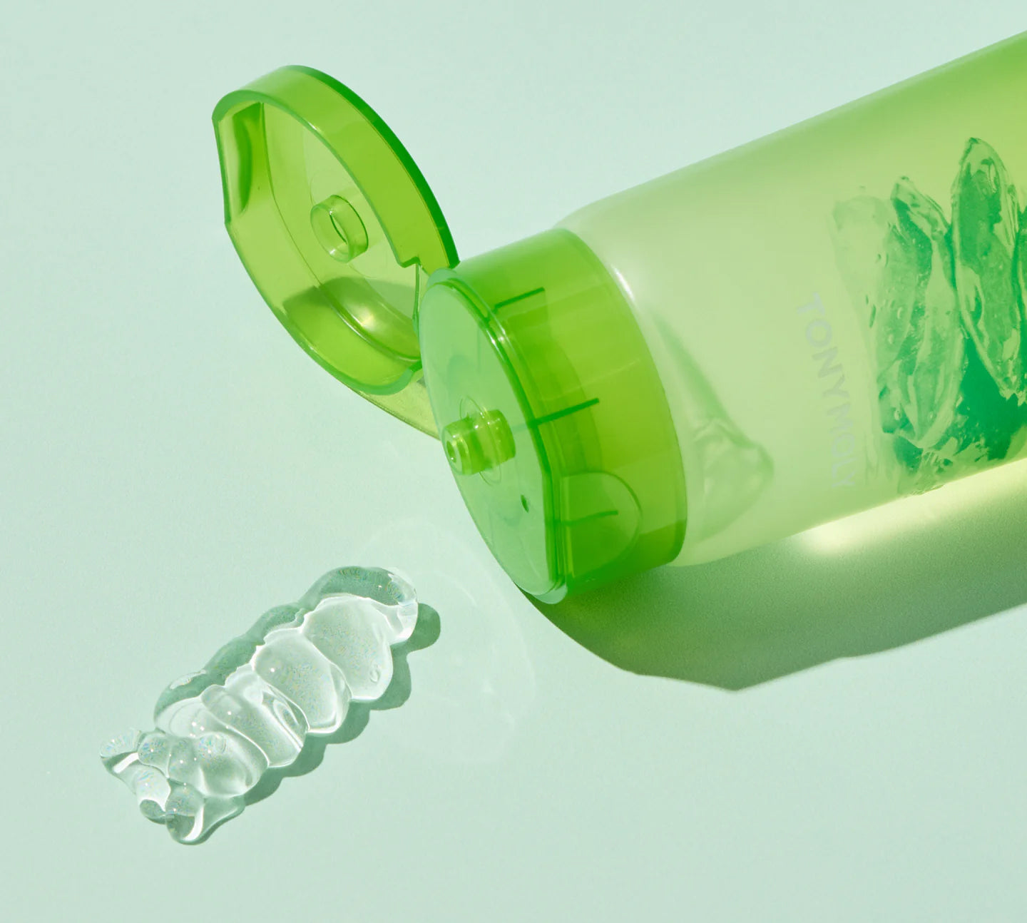 TONYMOLY Aloe Vera 99% Chok Chok Soothing Gel – xhel qetësues dhe freskues me aloe vera nga Bassko.