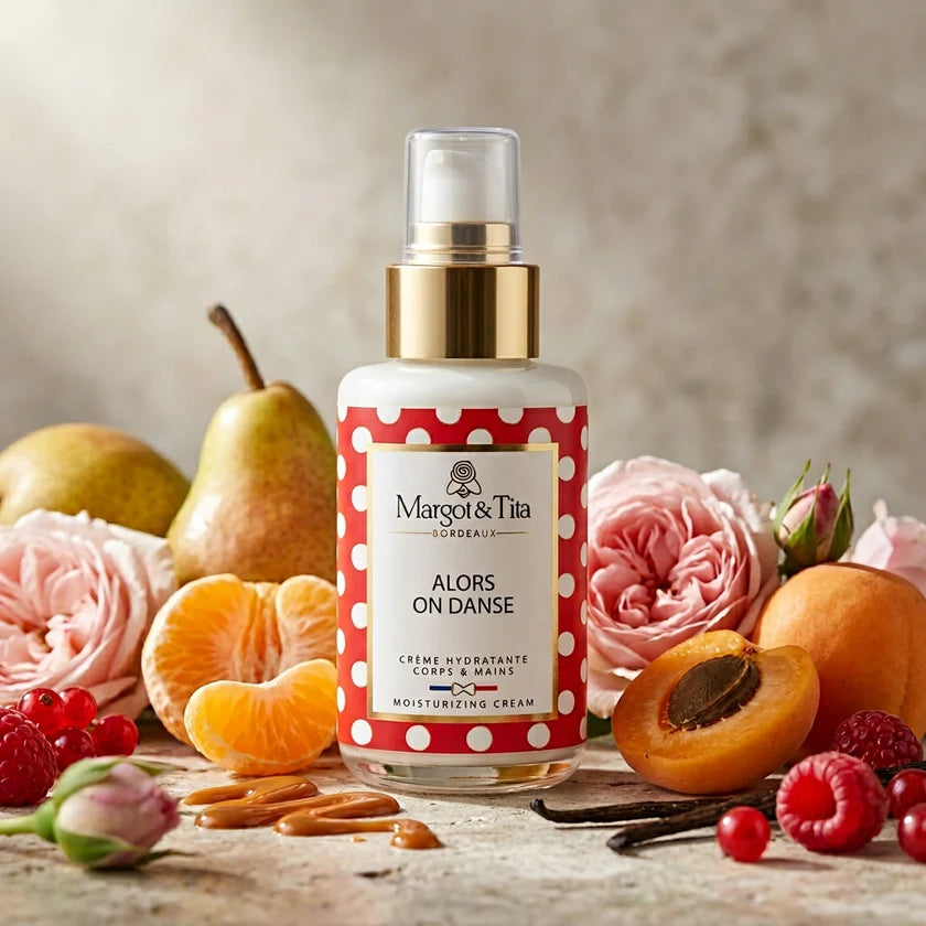 Alors on danse - Moisturizing Cream 50ml