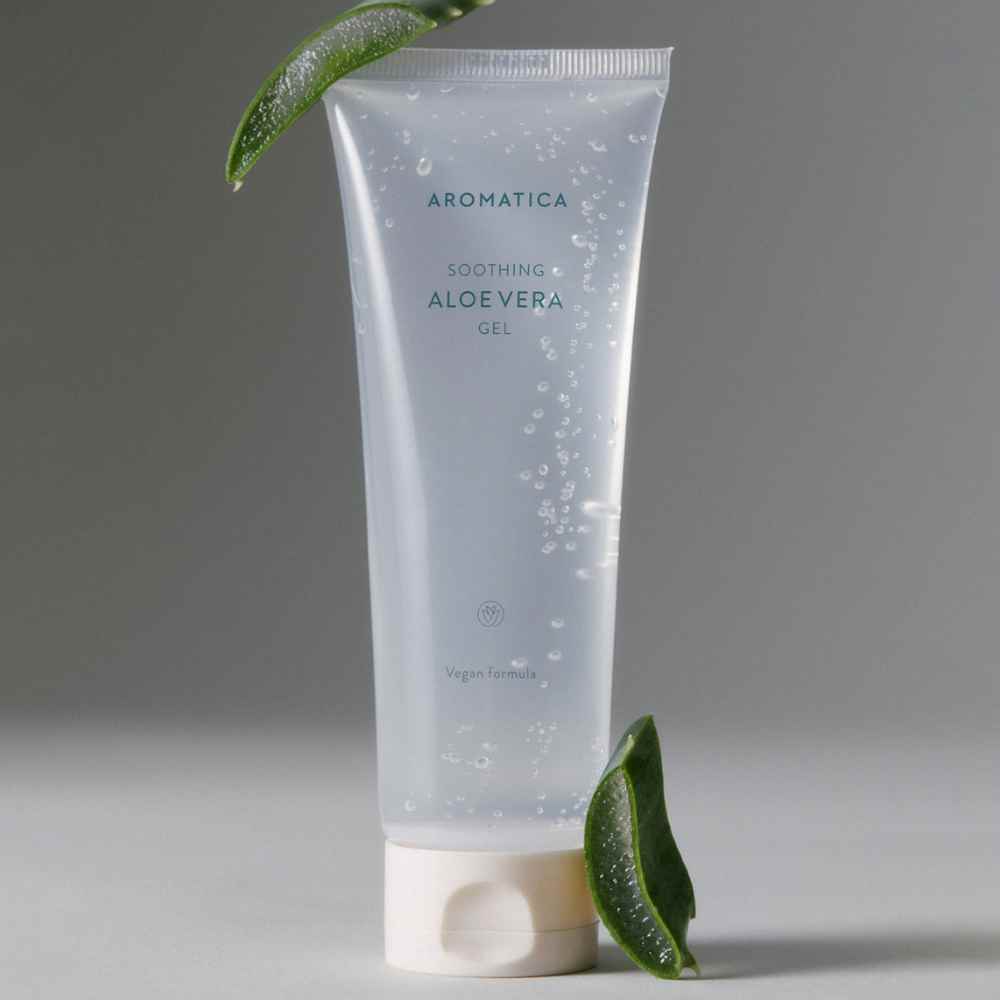Aromatica Xhel Aloe Vera