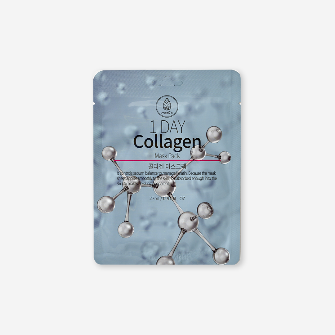 Maskë Ditore me Kolagjen për fytyren