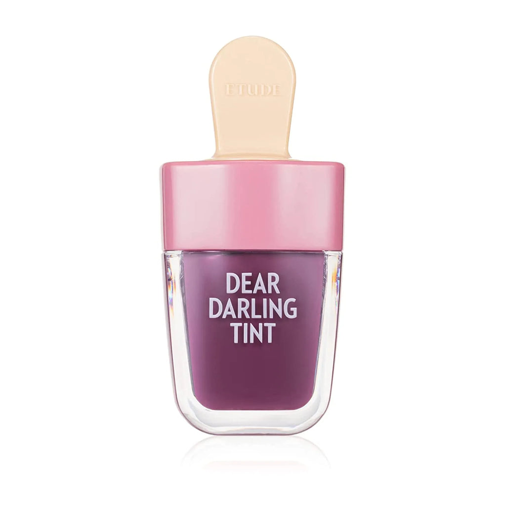 Etude Dear Darling Water Gel Tint nga BASSKO për buzë të freskëta me ngjyrë të qëndrueshme