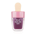 Etude Dear Darling Water Gel Tint nga BASSKO për buzë të freskëta me ngjyrë të qëndrueshme