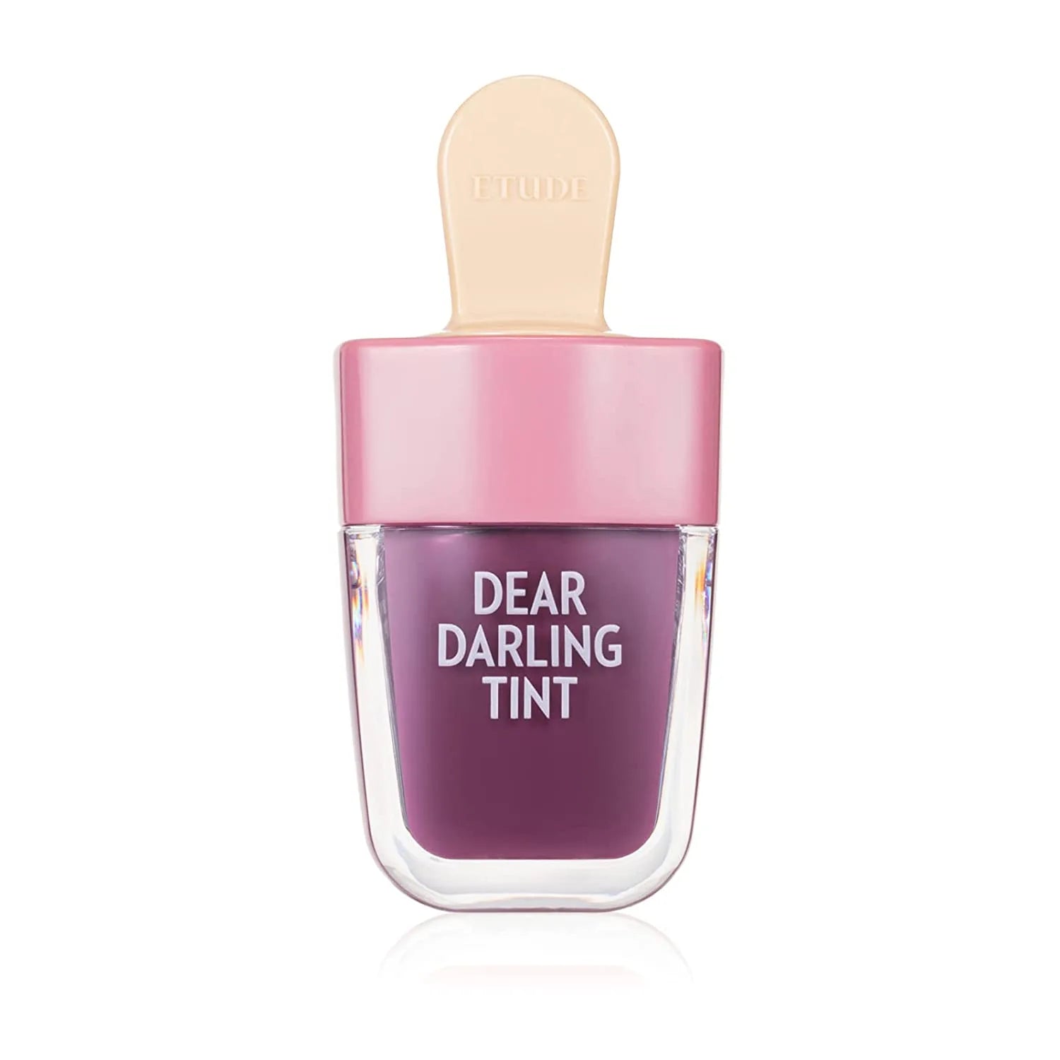 Etude Dear Darling Water Gel Tint nga BASSKO për buzë të freskëta me ngjyrë të qëndrueshme