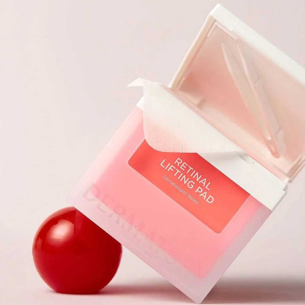 Dermatory Retinal Lifting Ampoule Pad nga BASSKO për tonifikim dhe efekt lifting të lëkurës