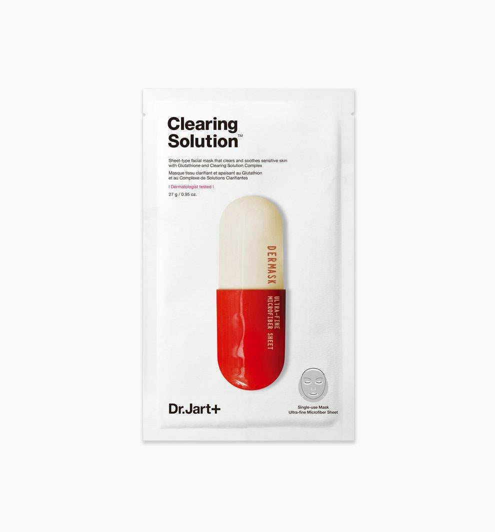 Dr.Jart+ Dermask Micro Jet Clearing Solution Mask 27g