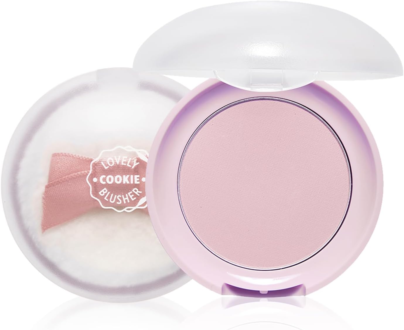 Etude Lovely Cookie Blusher PP502 L.Lemon nga BASSKO për faqe me nuancë delikate dhe pamje të ëmbël