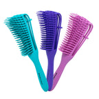 Octopus Daily Use Hair Brush - Assorted Colors