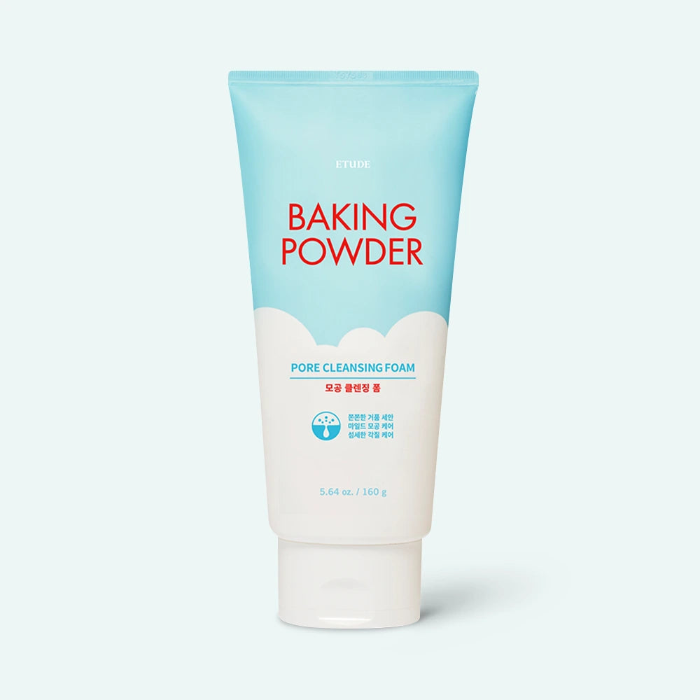 Etude - Shkumë Pastruese Baking Powder për Pore