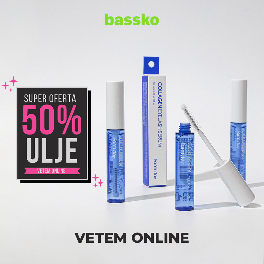 Farmstay - Collagen Eyelash Serum