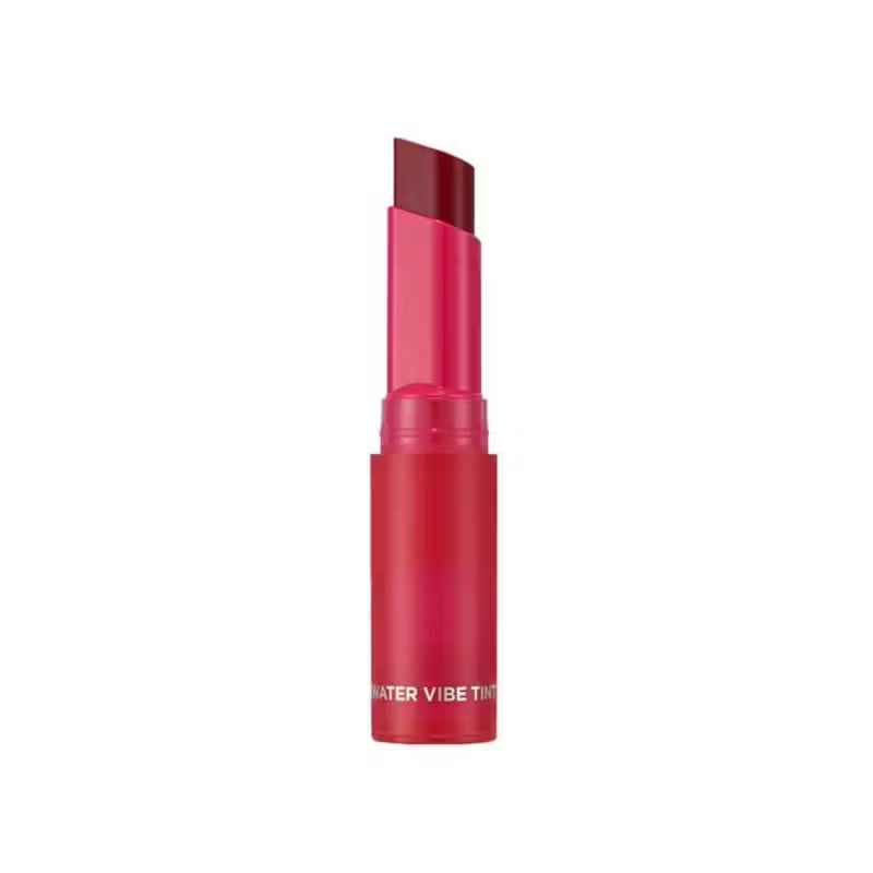 Holika Holika Water Vibe Tint nga BASSKO për buzë me ngjyrë të gjallë dhe ndjesi të lehtë freskuese