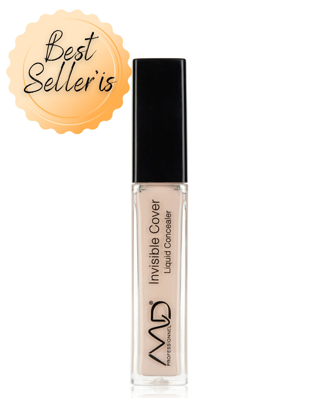INVISIBLE COVER LIQUID CONCEALER