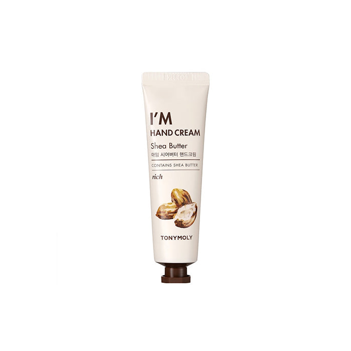 TONYMOLY I’m Hand Cream Shea Butter – krem duarsh i pasur dhe ushqyes me shea butter nga Bassko.