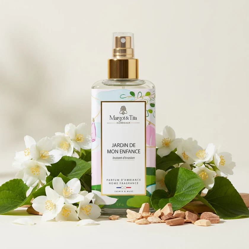 Jardin de mon enfance - Home Fragrance 150ml