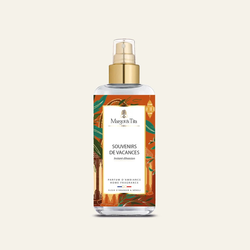 Souvenirs de vacances - Home Fragrance 150ml
